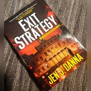 Exit Strategy an NYPD Negotiators Novel